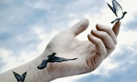 Mỗi cuộc tình đều có ý nghĩa nhất định, không phải ai cũng dễ dàng buông bỏ